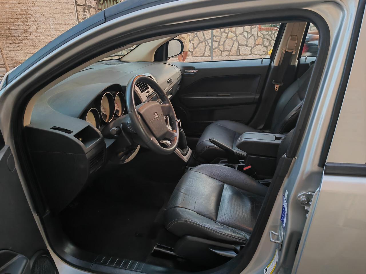 DODGER CALIBER 2.0 TDI CV140 KW103 SPORT