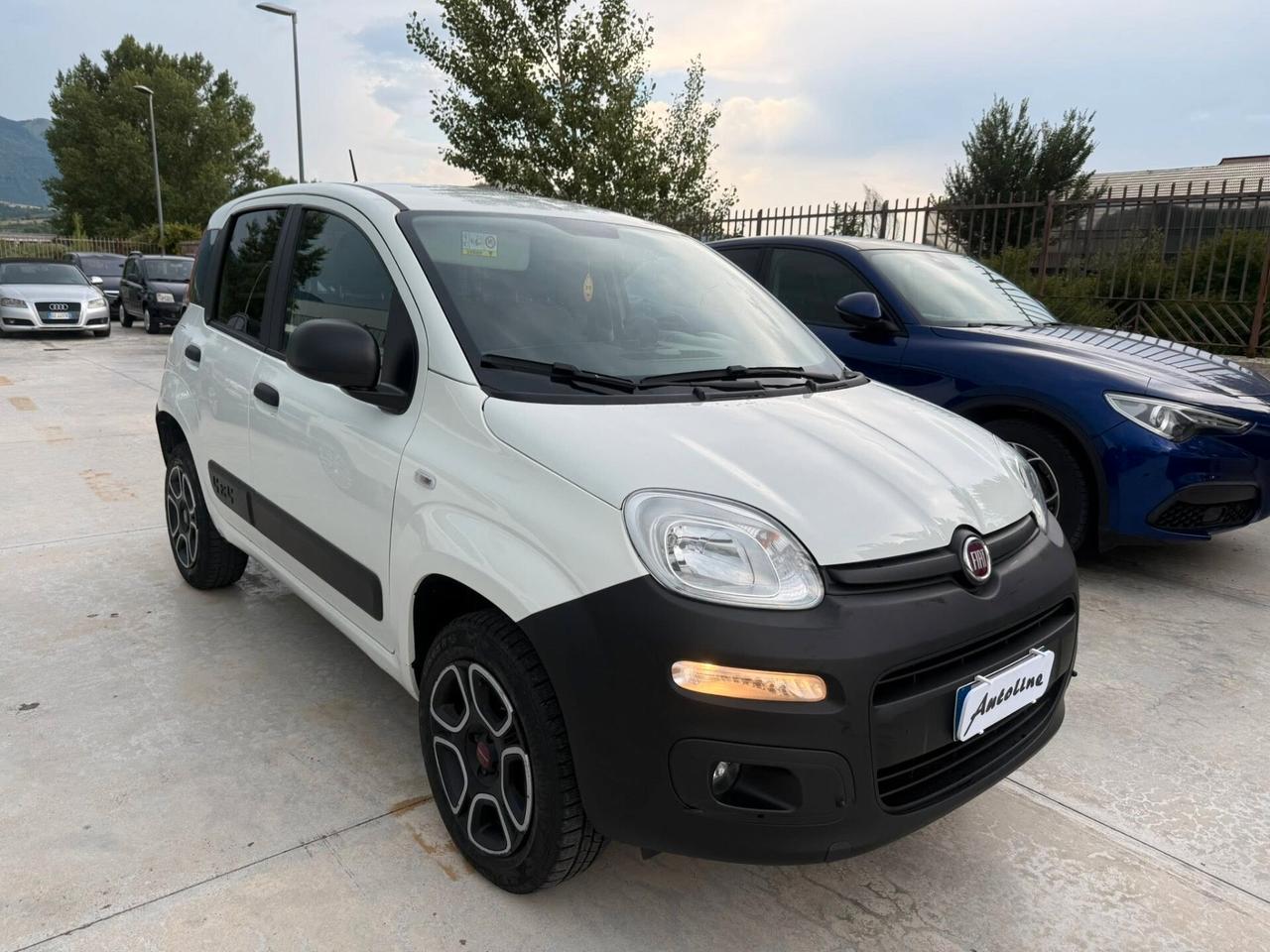 Fiat Panda 0.9 6Marce -VAN- 4X4 (IVA INCLUSA)