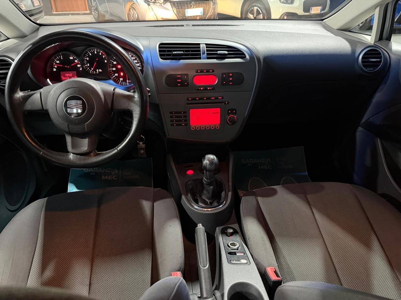 Seat Leon Benzina Neopatentati Cinghia OK