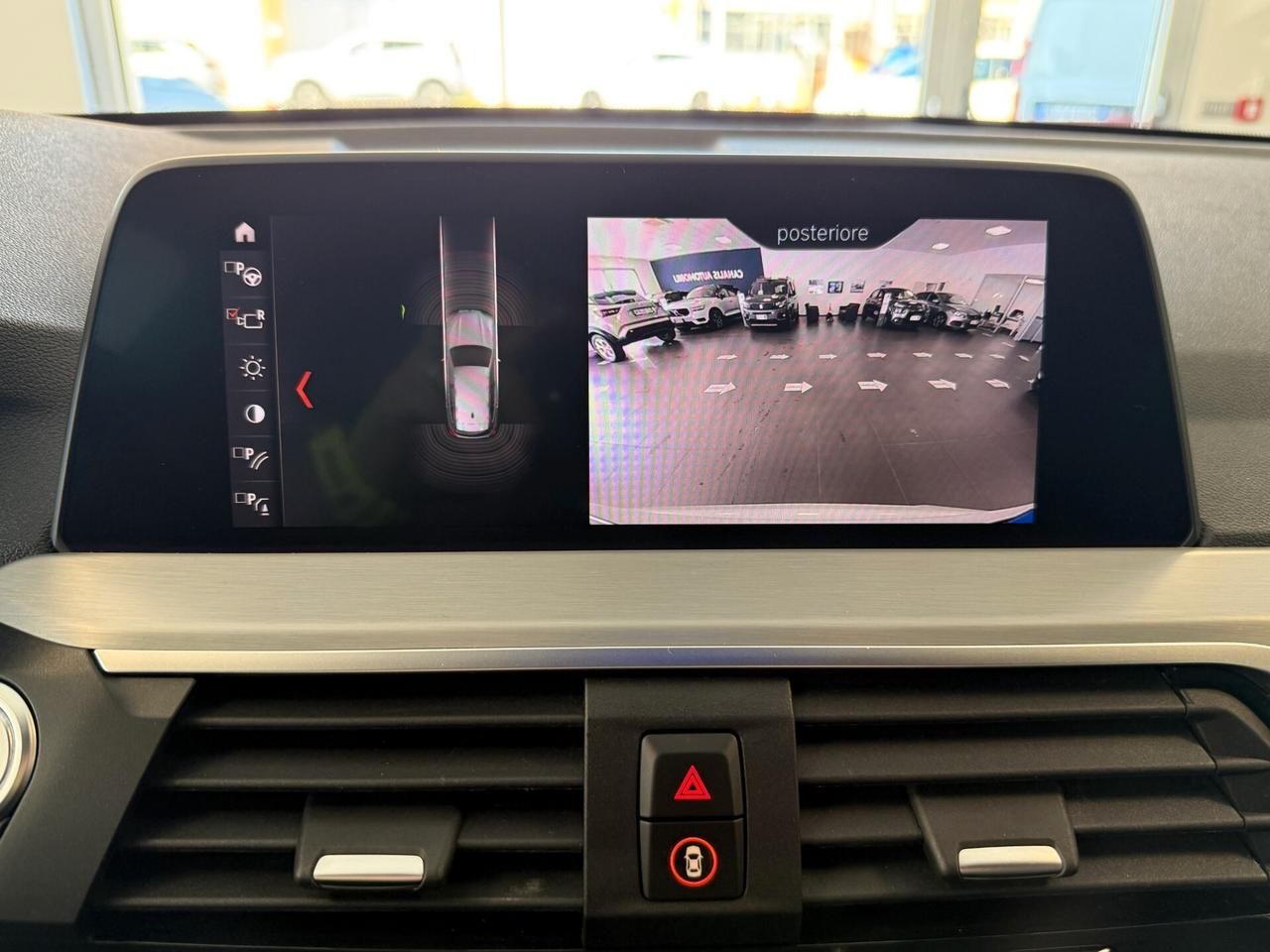 Bmw X3 M xDrive20d Msport - 2020 - AZIENDALE