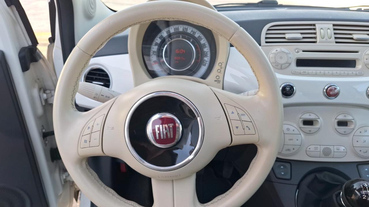 Fiat 500 1.3 Multijet 16V 75 CV Lounge