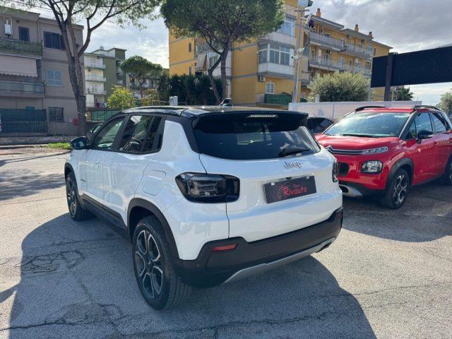 JEEP Avenger 1.2 Turbo 100 CV Summit
