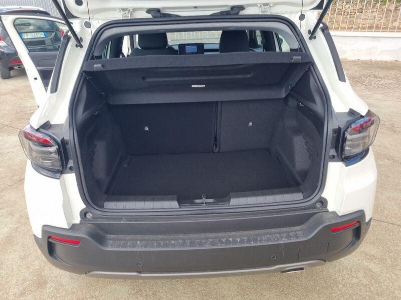 Jeep Avenger Ice My25 Longitude 1.2 100cv