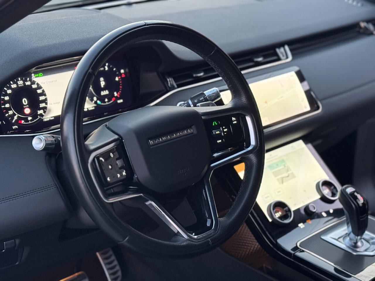 Land Rover Range Evoque 2.0D I4 AWD R-Dynamic