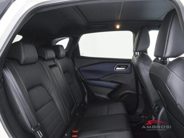 NISSAN Qashqai 1.3 mhev Tekna 2wd 158cv xtronic