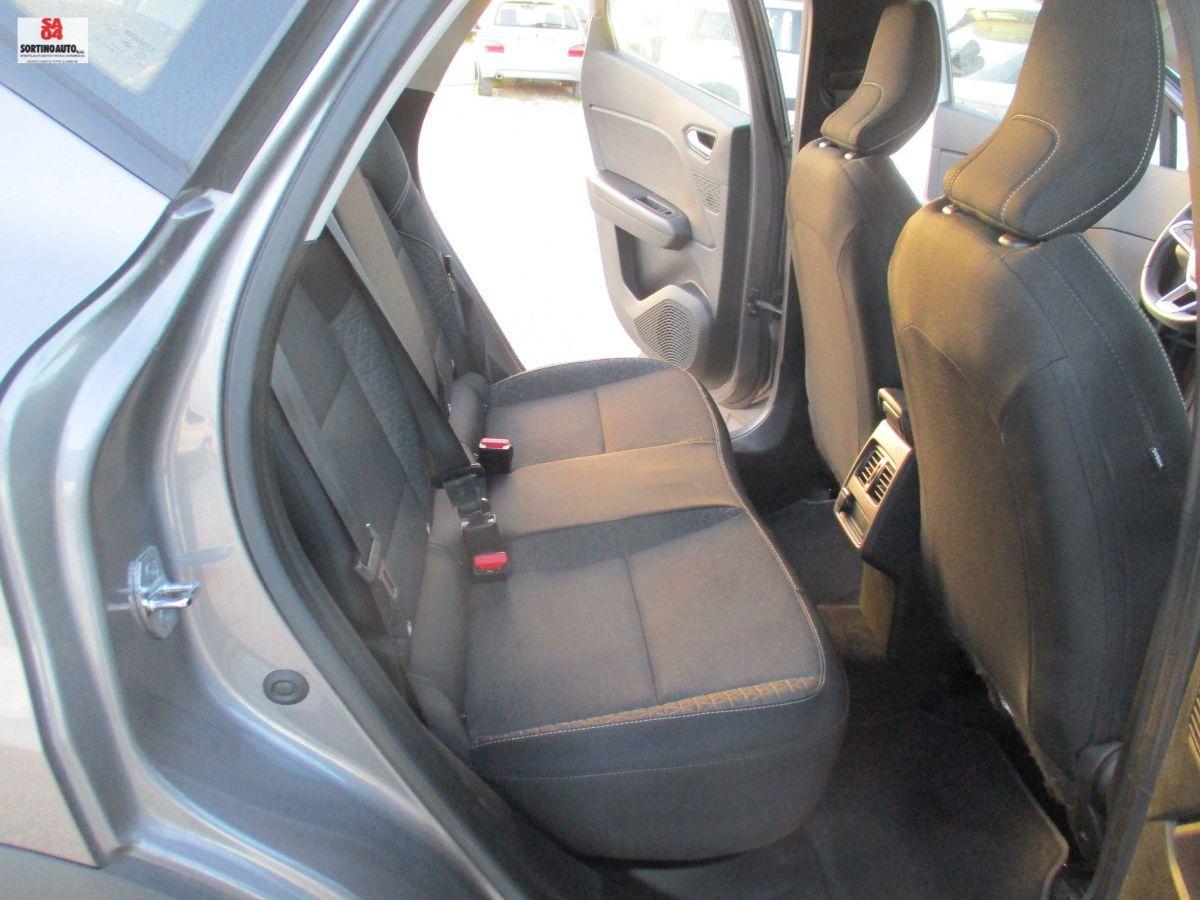 RENAULT Captur TCe 90cv Techno-2022 KM85000