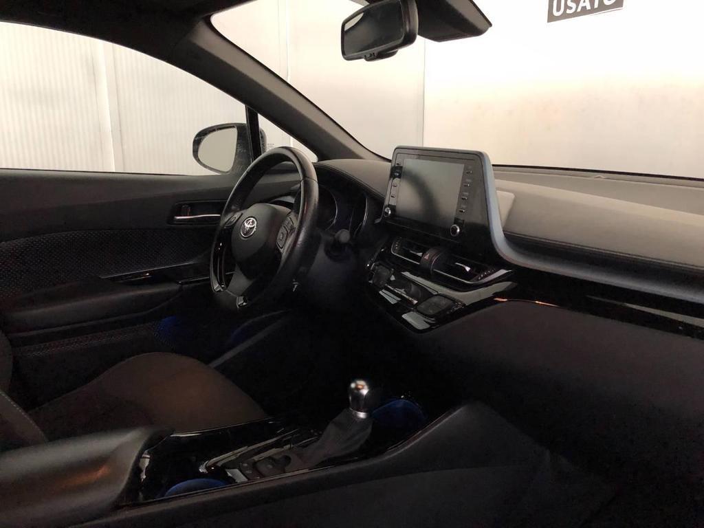 Toyota C-HR 1.8 Hybrid Trend E-CVT