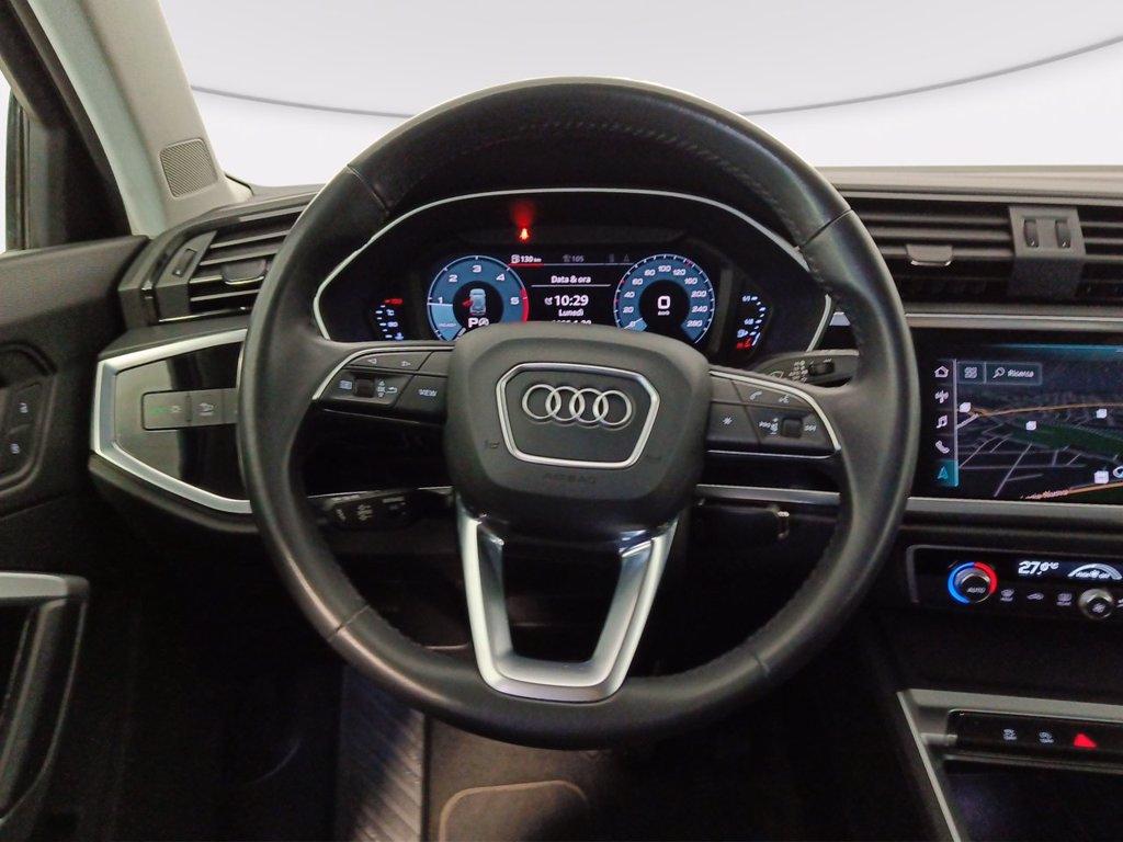 AUDI Q3 35 2.0 tdi s line edition s-tronic del 2019