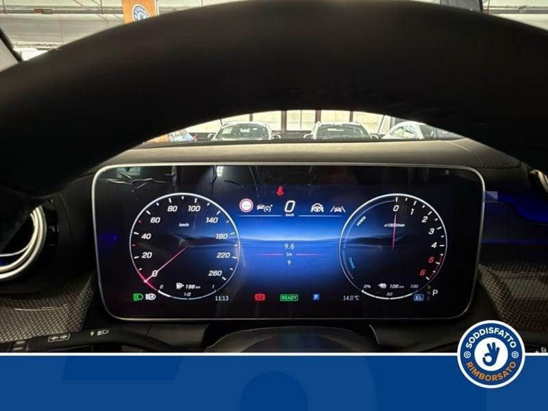 Mercedes-Benz GLC Coupé GLC 300de 4Matic EQ-Power Coupé AMG Line Premium Tech