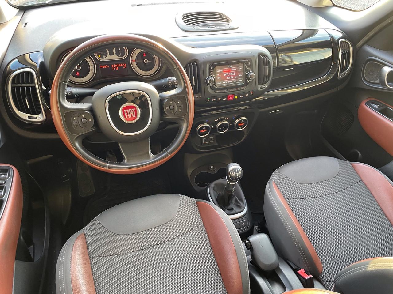 Fiat 500L 1.6 Multijet 105 cv Trekking