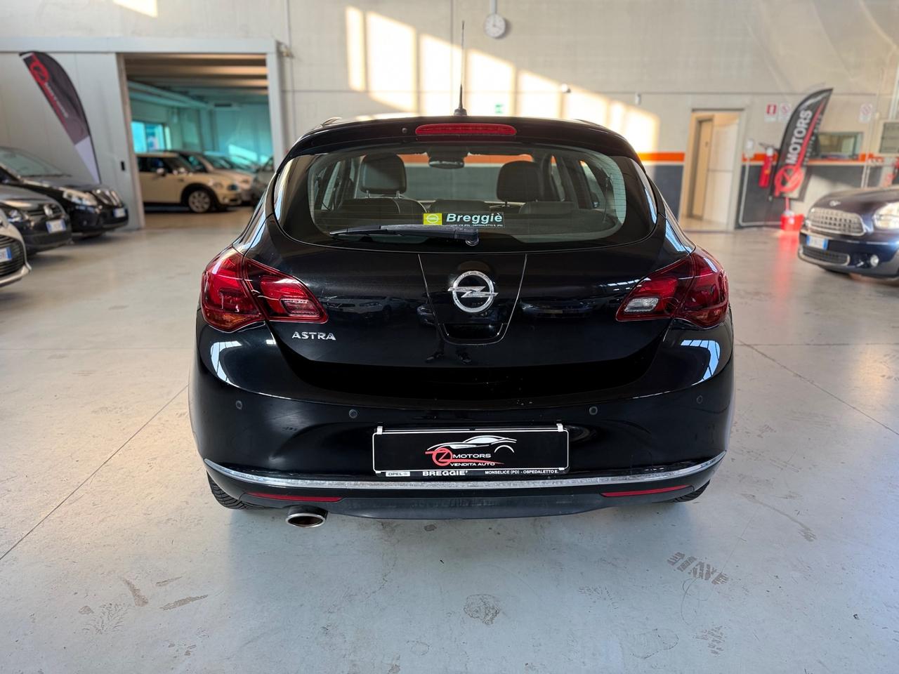 Opel Astra GPL COSMO NEOPATENTATI