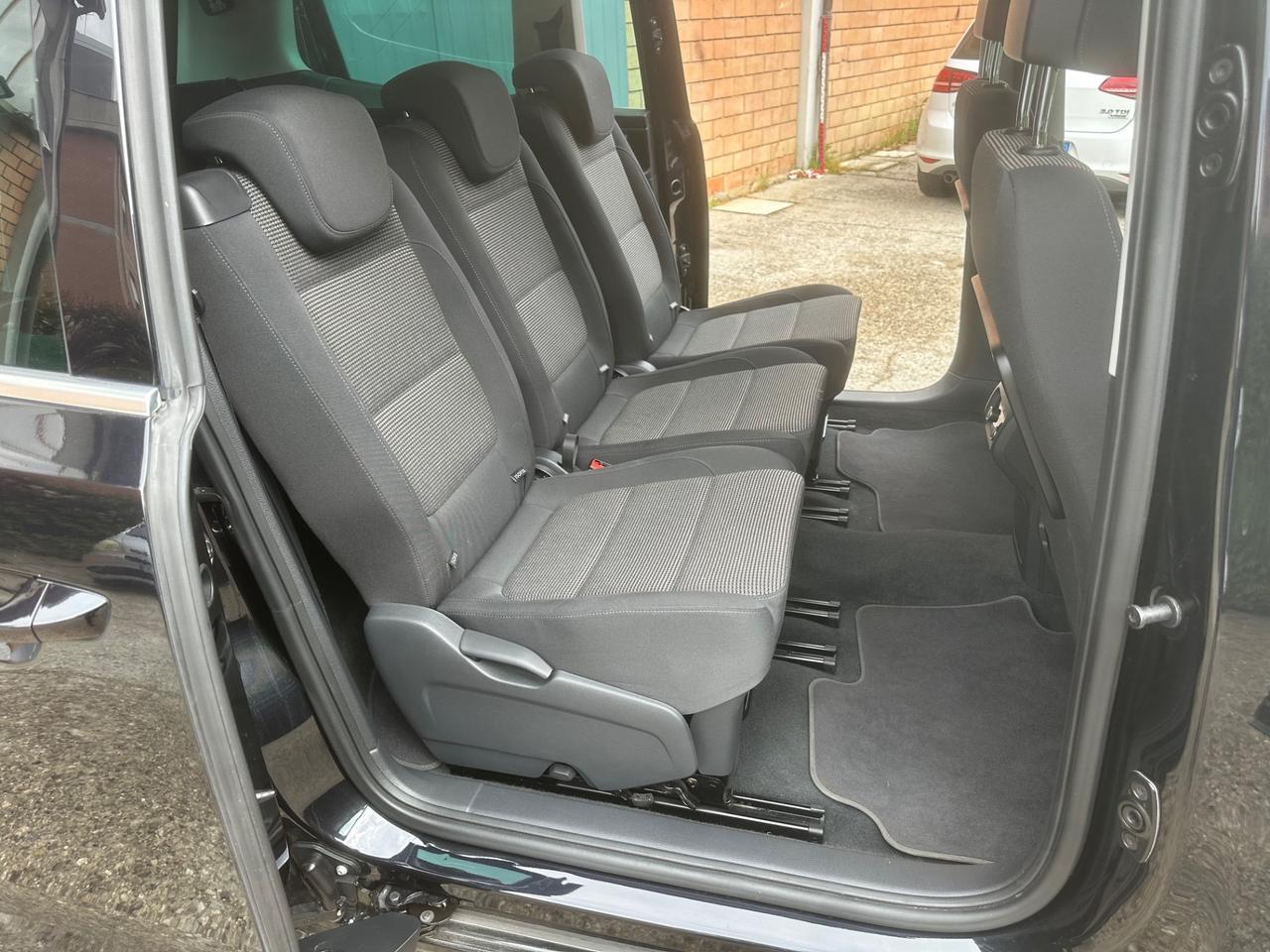 Volkswagen Sharan 2.0 TDI Comfortline BlueMotion Technology