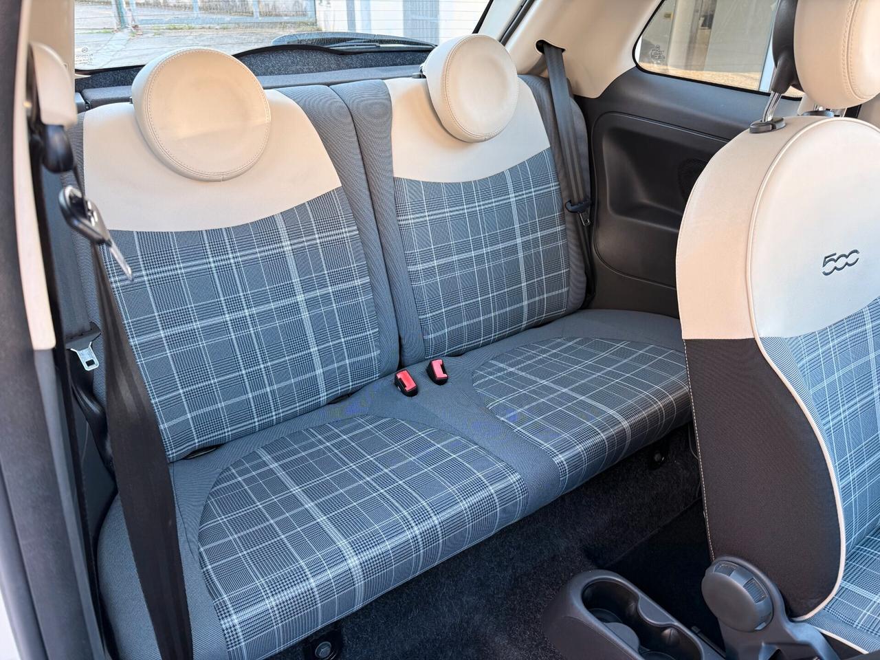 Fiat 500 1.2 Lounge Tetto Euro 6