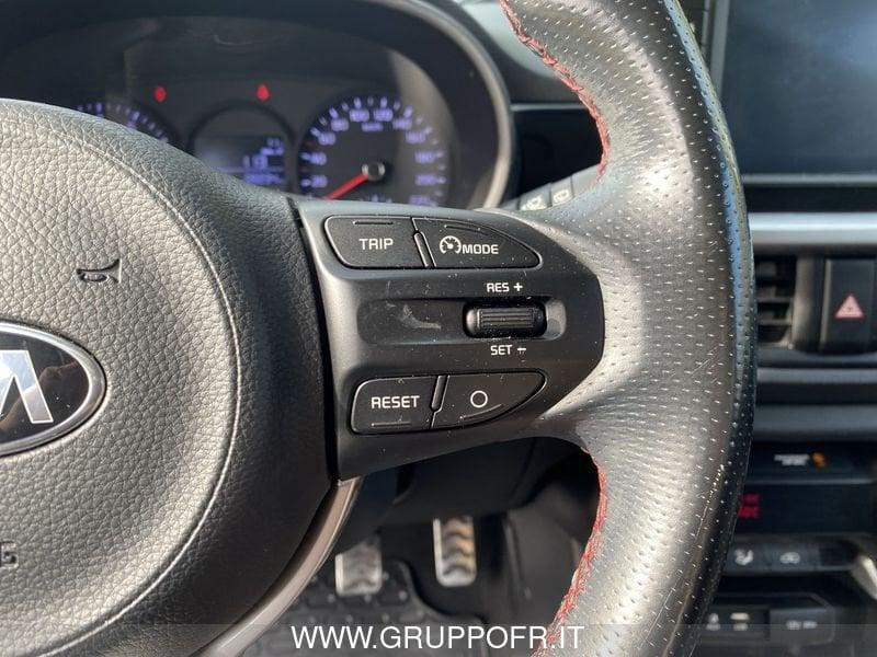 Kia Picanto 1.0 T-GDI GT LINE