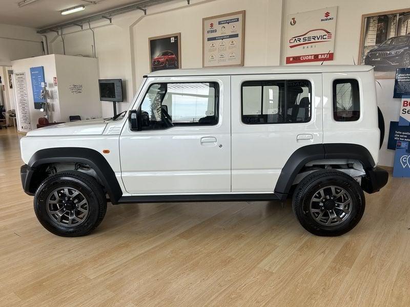 Suzuki Jimny JIMNY 5 PORTE GLX 1.3 102 CV ALLGRIP A/T ANNO 2026