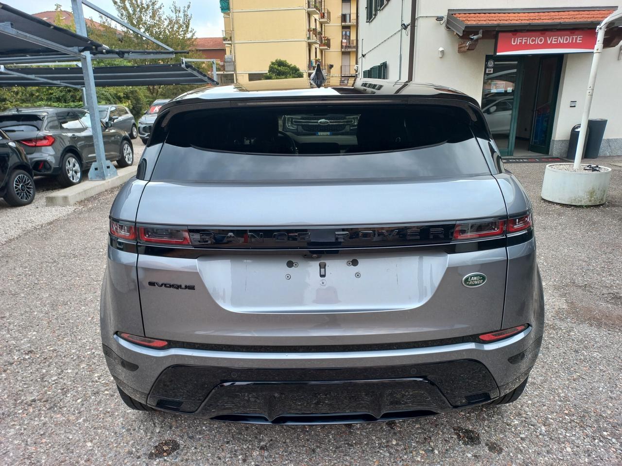 Land Rover Range Evoque 2.0D I4 163 CV AWD Auto R-Dynamic SE