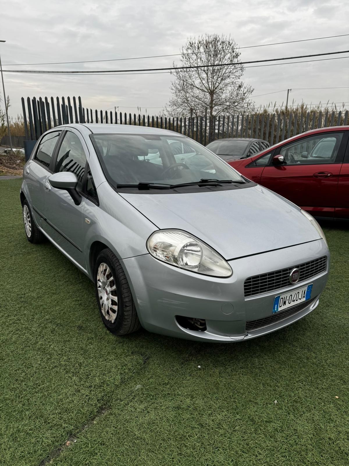 Fiat Grande Punto 1.2 5 porte neopatentati 2010