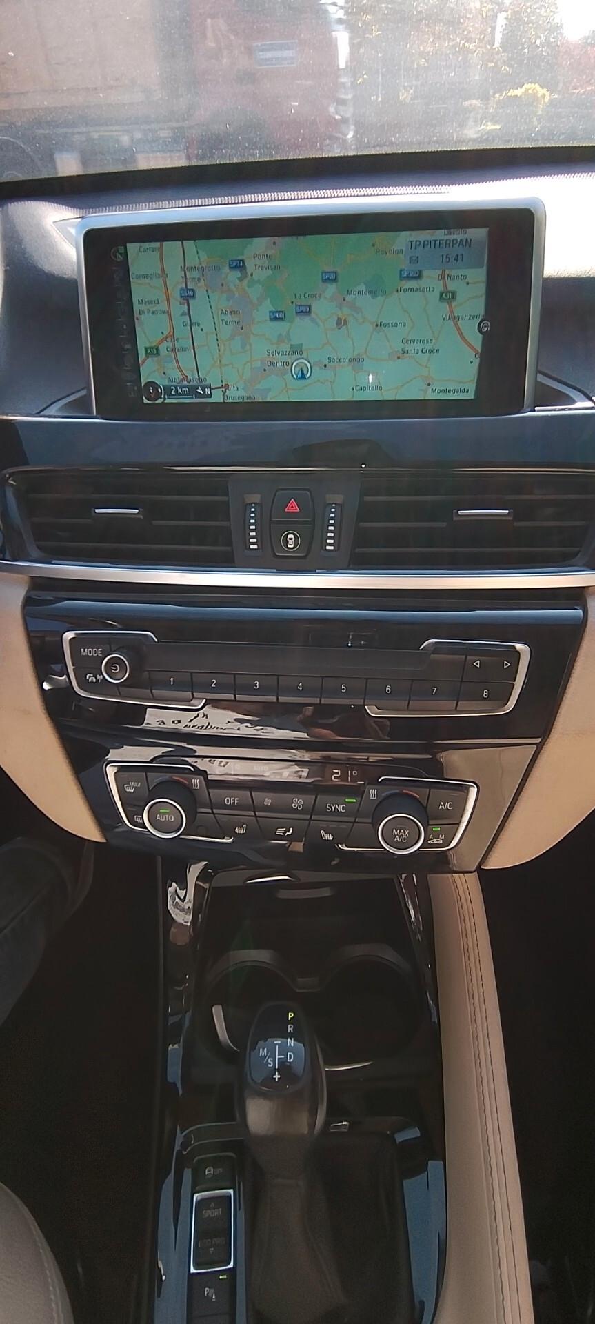 Bmw X1 sDrive18d Sport