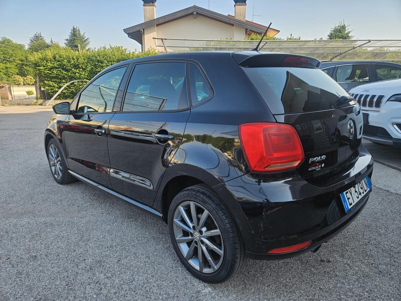 Volkswagen Polo 1.4 TDI 90CV 5p. Fresh BlueMotion Technology