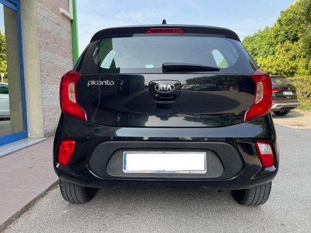KIA Picanto .0 67CV X LINE 5 P. UNIPROPRIETARIO APPLE CARPLAY