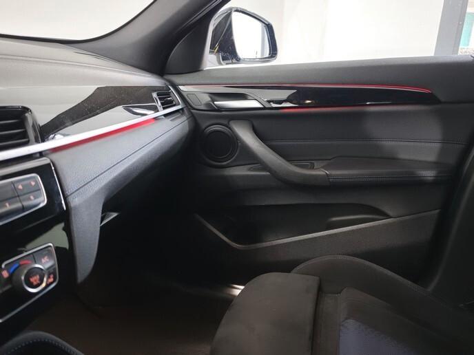 Bmw X2 sDrive18d Msport-X autom