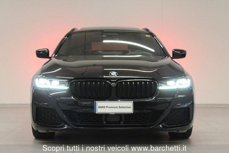 BMW Serie 5 Touring Serie 5 530d Touring mhev 48V xdrive Msport auto