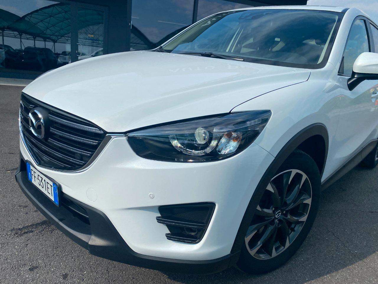 Mazda CX-5 2.2L Skyactiv-D Exceed 2wd 150cv