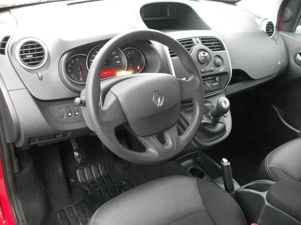 Renault Kangoo 1.5 dCi Life