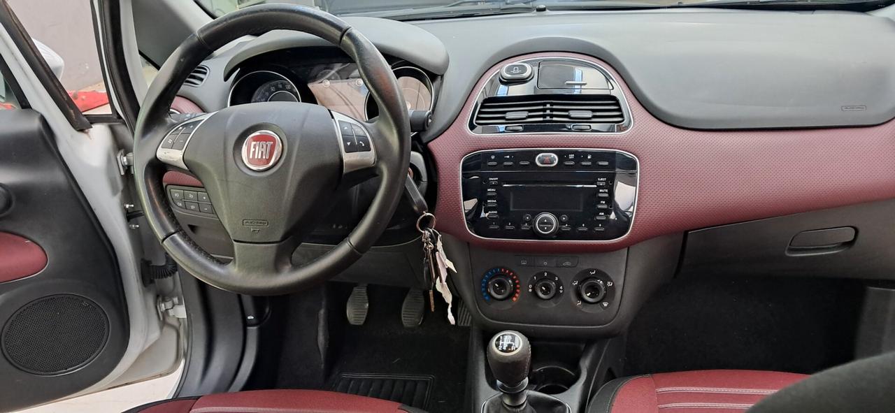 Fiat Punto Evo 1.4 5 porte Dynamic Natural Power