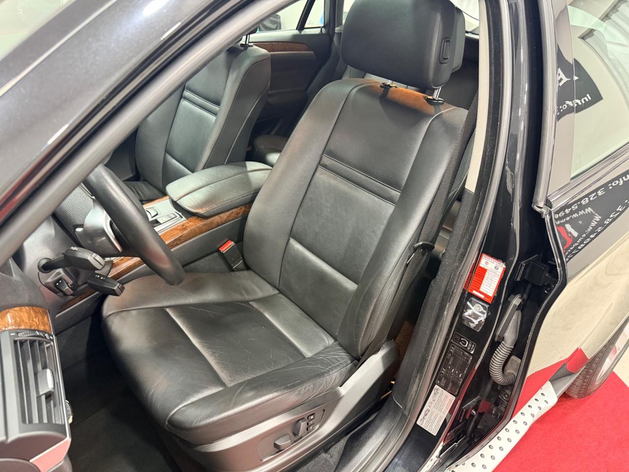 Bmw X6 xDrive35d Futura 286cv