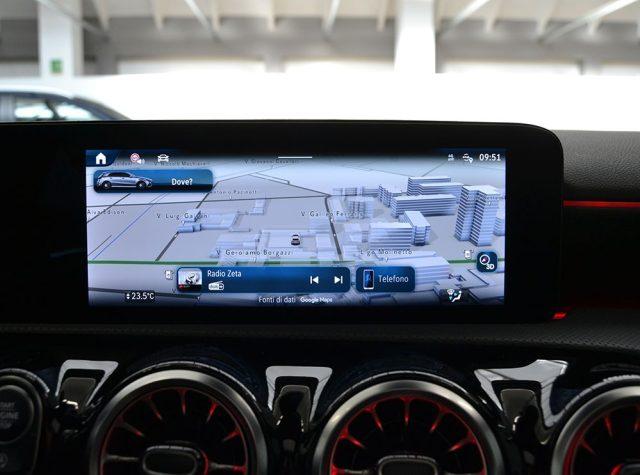 MERCEDES-BENZ A 35 AMG 4Matic Km 12.000 -Tetto-Kit Aero-Night Pack II **