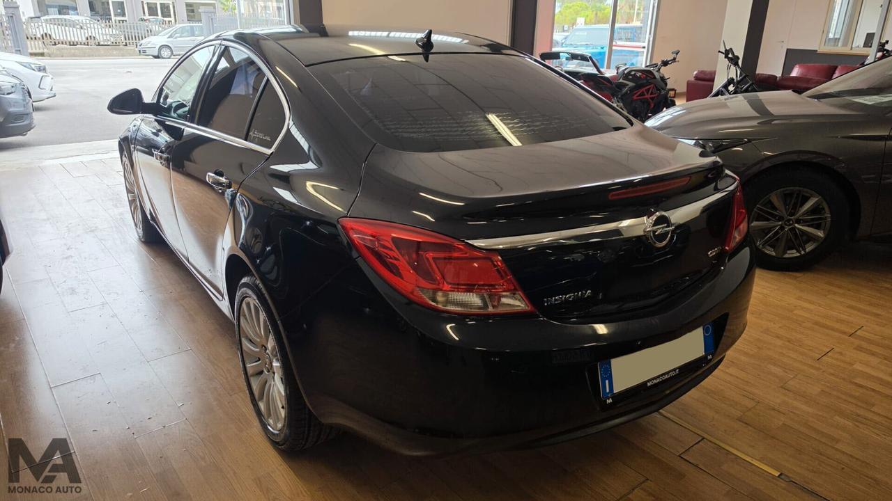 OPEL INSIGNIA COSMO PLUS 2.0 CDTI 130CV 2013
