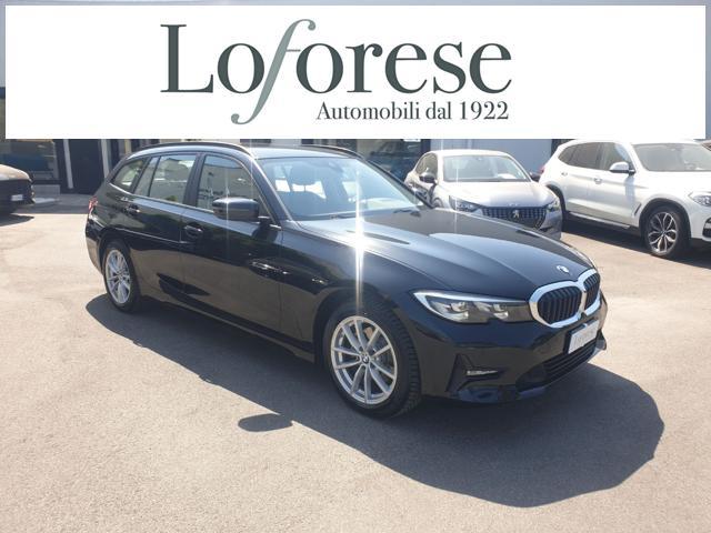 BMW 320 d 48V xDrive Touring Business Advantage