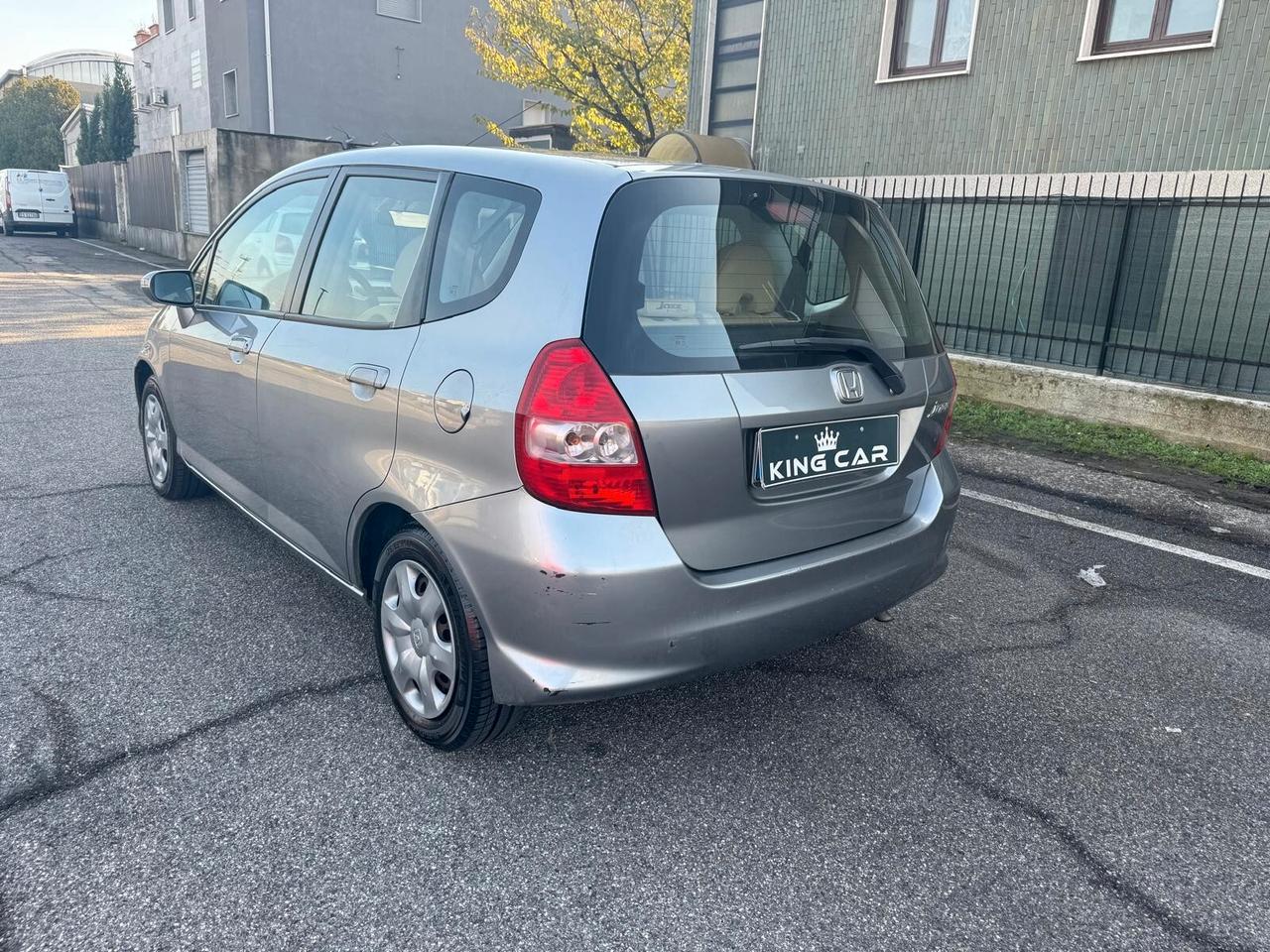 Honda Jazz 1.4 i-DSi 5p. LS Appeal