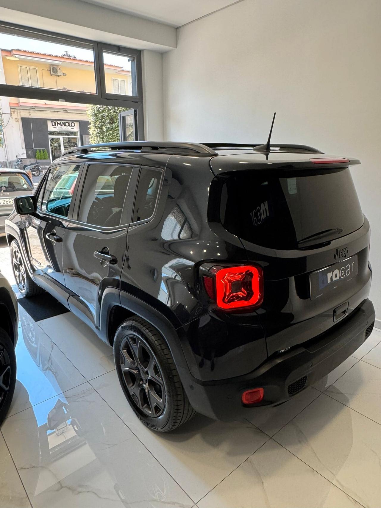 Jeep Renegade 1.6 Mjt 130 CV 80th Anniversary TETTO APRIBILE