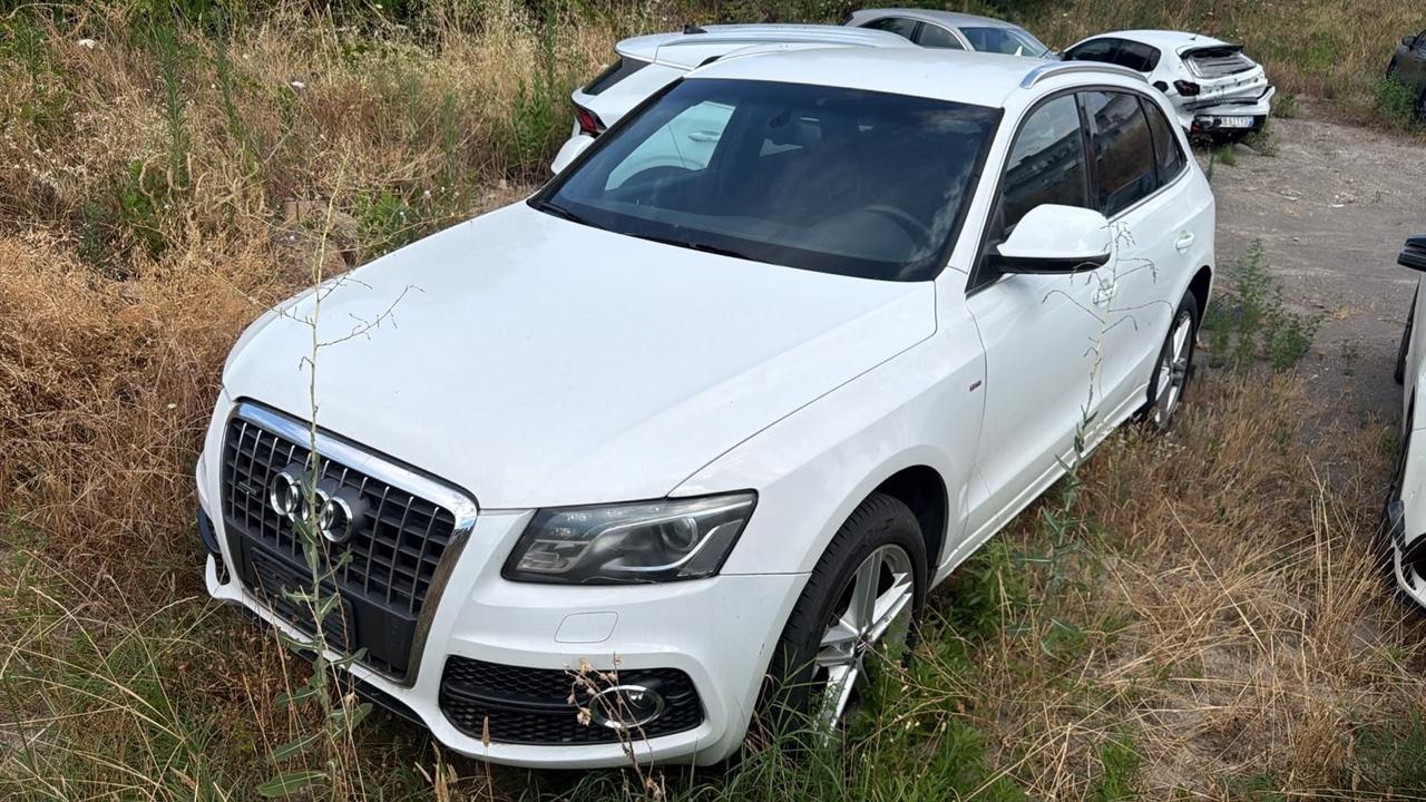 Audi Q5 2.0 TDI 170 CV quattro S tronic Advanced Plus