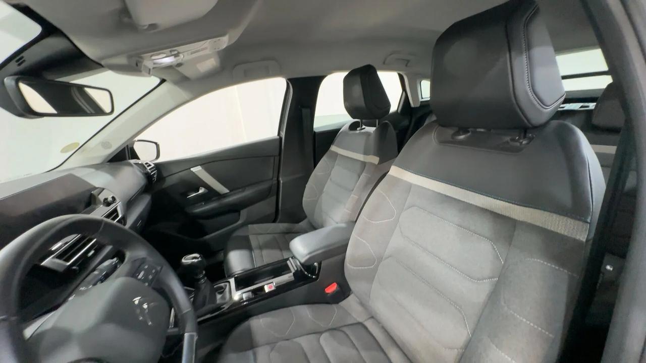 Citroen C4 BlueHDi 110 S&S Feel Pack