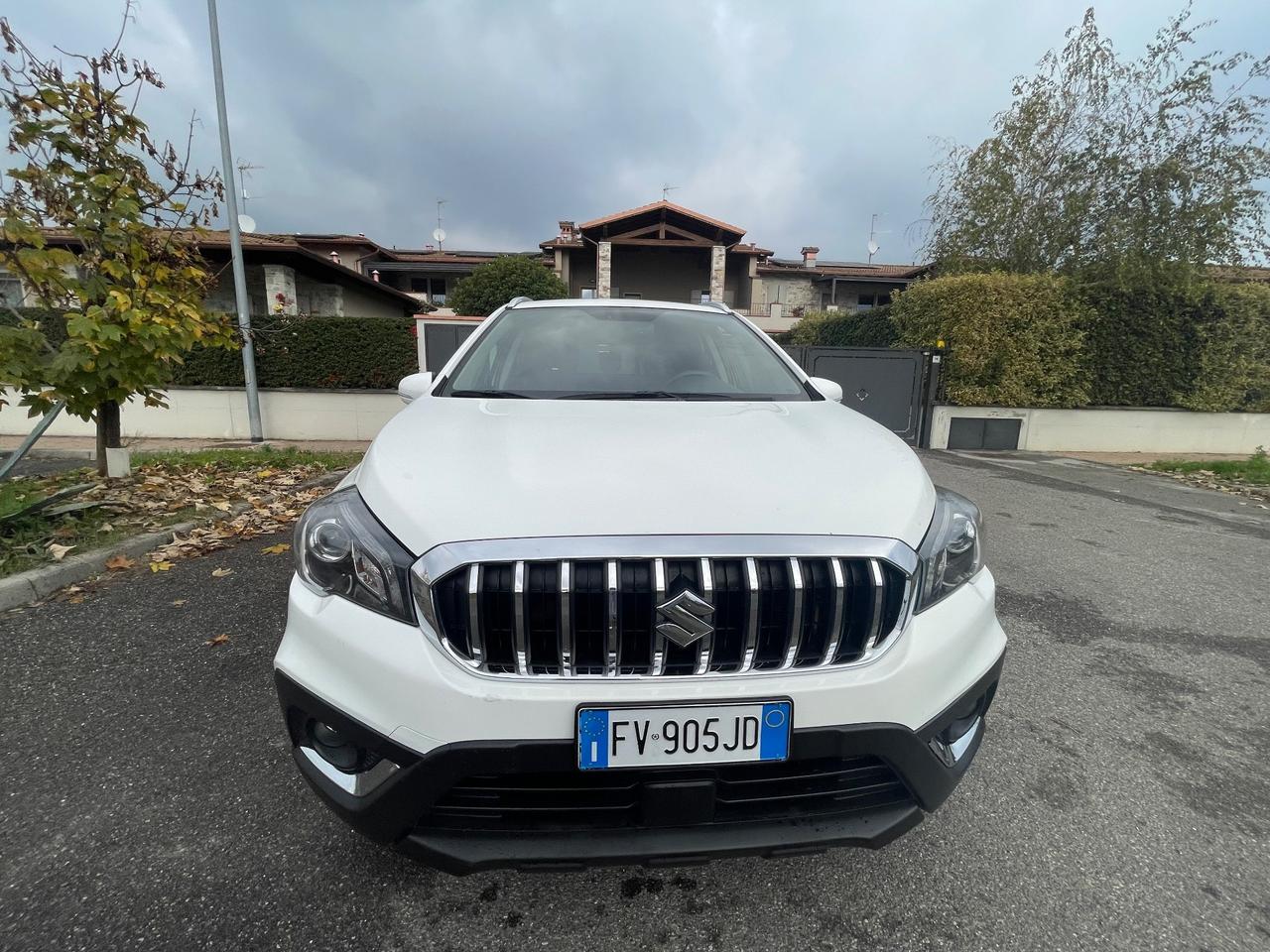 Suzuki S-Cross 1.0 Boosterjet Easy