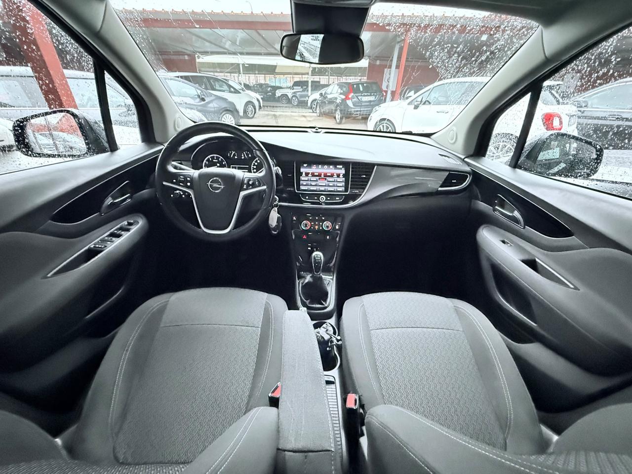 Opel Mokka X 1.4 Turbo GPL Tech 140CV 4x2 b-Color