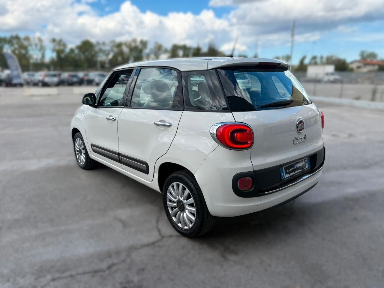 FIAT 500L 900 METANO 2016 12 MESI DI GARANZIA