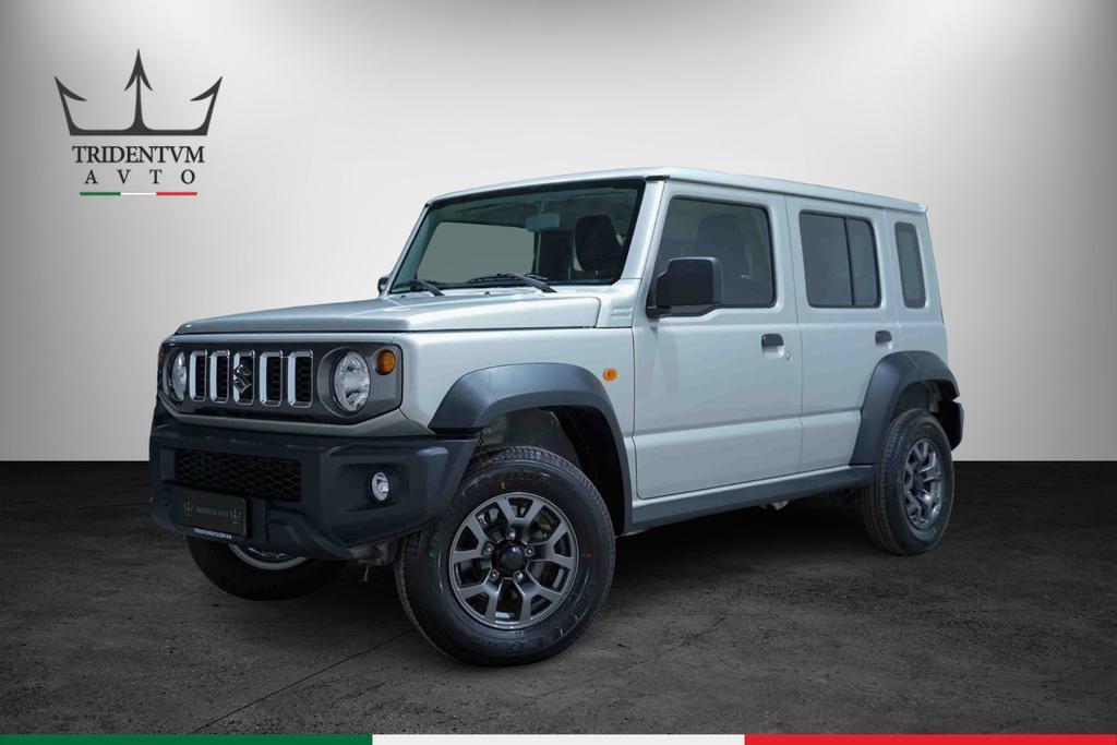 Suzuki Jimny Jimny 1.5 GL 4wd allgrip 5 porte