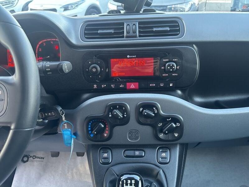 FIAT Panda Panda 0.9 TwinAir Natural Power City Life