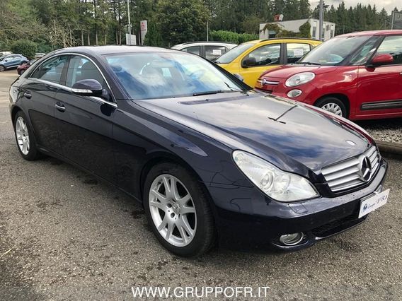 Mercedes-Benz CLS Berlina - C219 350 V6