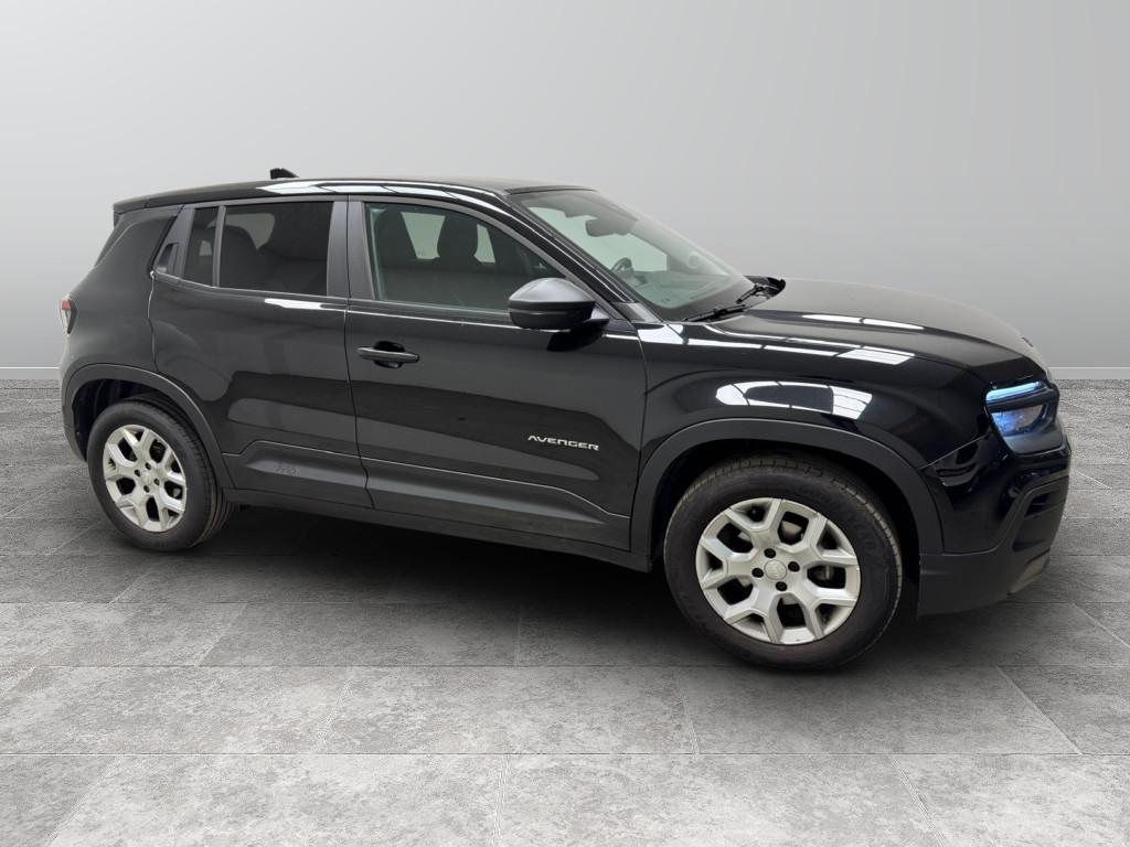 JEEP Avenger - Avenger 1.2 turbo Longitude fwd 100cv