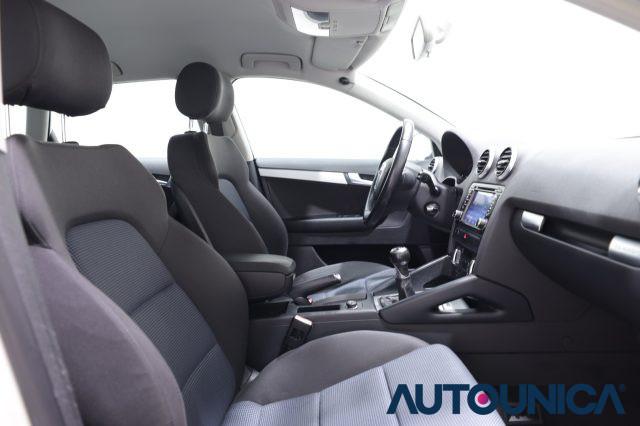 AUDI A3 SPB 2.0 TDI 170 CV QUATTRO AMBITION