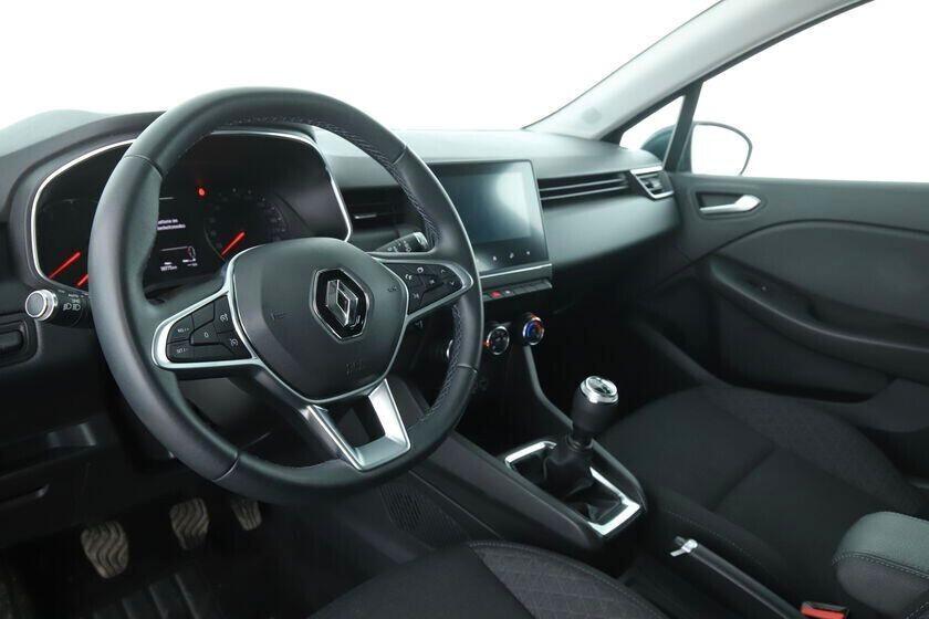 Renault Clio 1.5 dCi Blue 100 CV 5 porte Intens