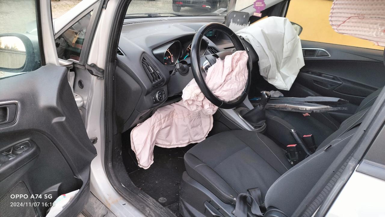 Ford B-Max 1.6 TDCi 95 CV Individual