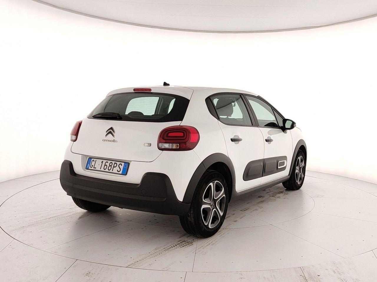 Citroen C3 PureTech 83 S&S Shine