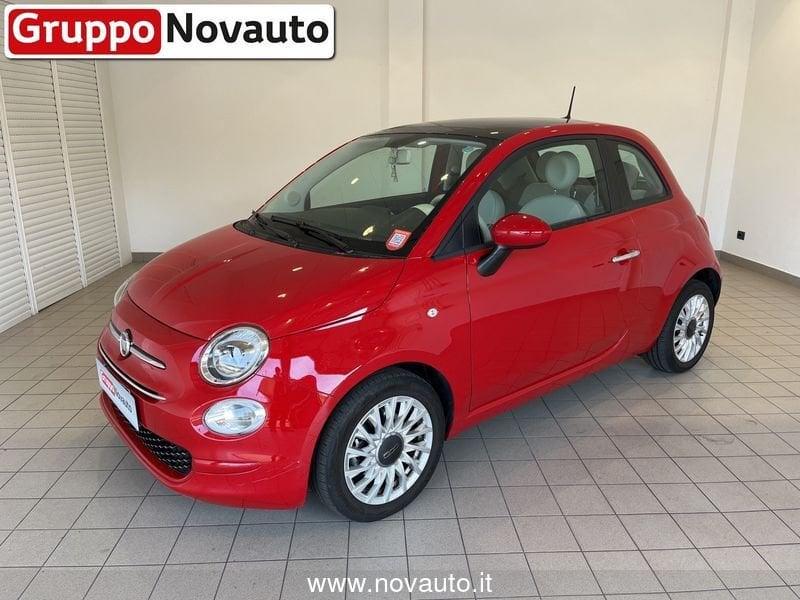 FIAT 500 1.0 Hybrid Lounge