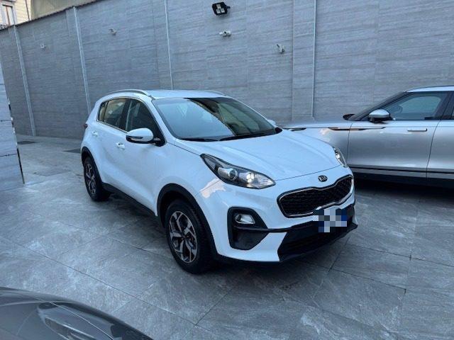 KIA Sportage 1.6 CRDI 136 CV 2WD Mild Hybrid Business Class